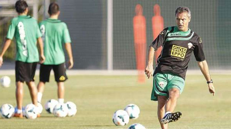 Mένει ελεύθερος από την Έλτσε ο Εσκριμπά