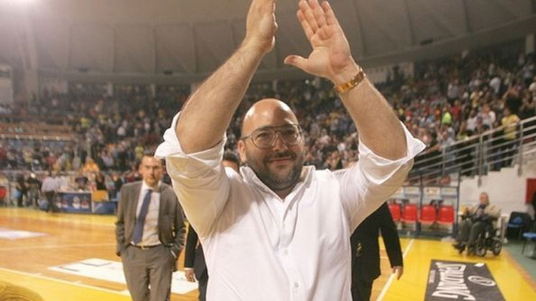 Λάσκαρης: «Με σχέδιο και υψηλές προσδοκίες χτίζουμε τον Άρη»