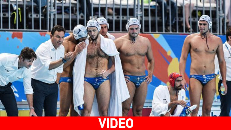 Πόλο: Έπεσε ηρωικά η Εθνική Ανδρών με την Κροατία-Έχασε την πρόκριση για τον τελικό στα πέναλτι