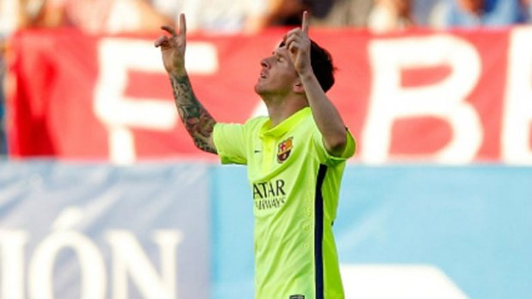 Πρωταθλήτρια μέσα στη Μαδρίτη η «Μπάρτσα», 1-0 την Ατλέτικο