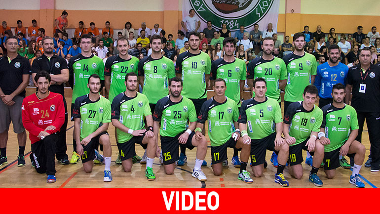 Χάντμπολ: Καταγγελία Διομήδη για αλλοίωση πρωταθλήματος