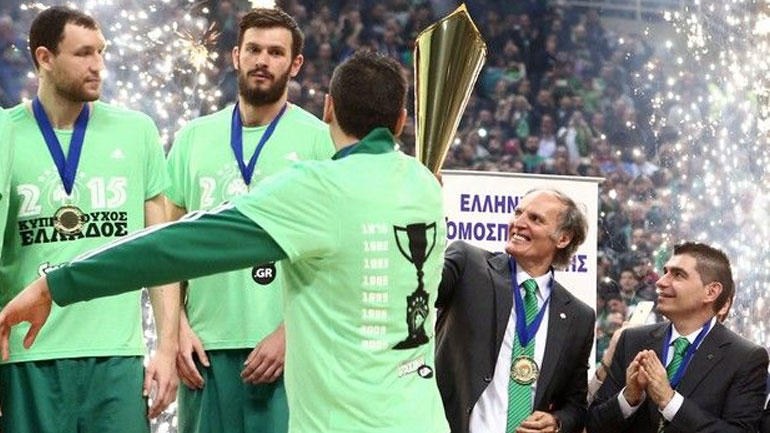 Ιβάνοβιτς: «Μου αρέσει το πρότζεκτ με τους νέους παίκτες»