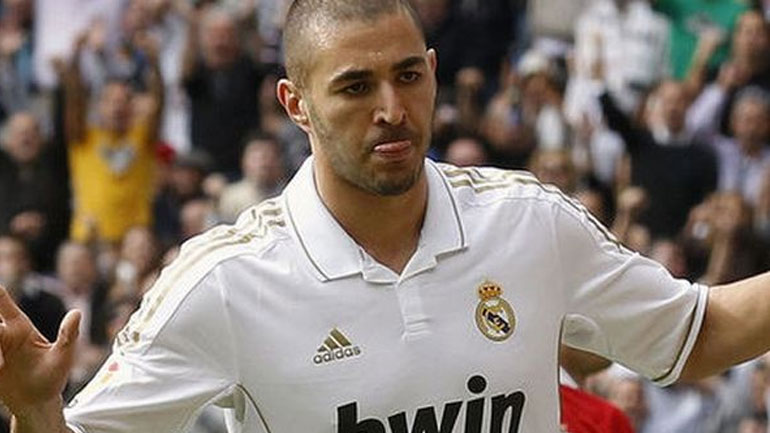 Ρεάλ: Εκτός δράσης για τρεις εβδομάδες ο Μπενζεμά