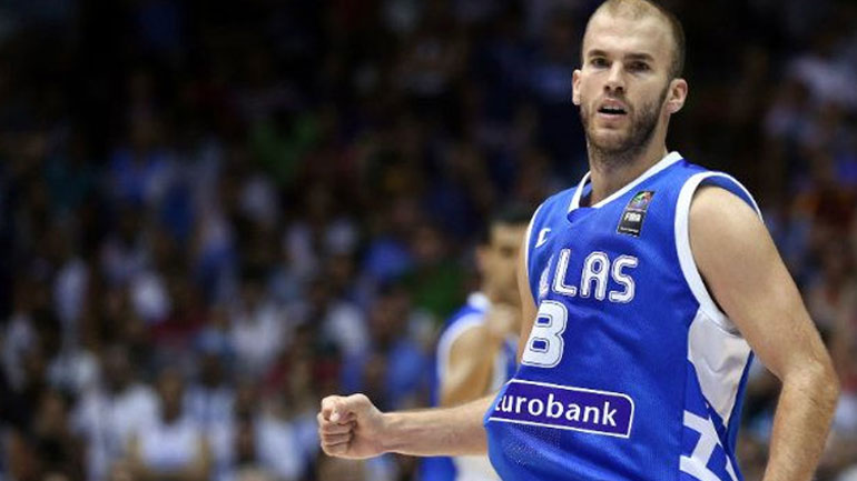 Καλάθης: «Ώρα να πάρουμε αυτό το μετάλλιο» Καλάθης: «Ώρα να πάρουμε αυτό το μετάλλιο»