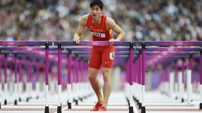 Λιου Ξιανγκ: «Αποσύρομαι οριστικά»