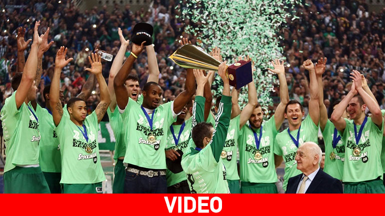 Κυπελλούχος και… πολυνίκης ο Παναθηναϊκός, 68-53 τον Απόλλωνα Κυπελλούχος και… πολυνίκης ο Παναθηναϊκός, 68-53 τον Απόλλωνα