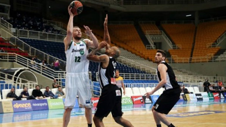 Πάτησε γκάζι και… καθάρισε στο τέλος ο Παναθηναϊκός, 83-58 τον ΠΑΟΚ