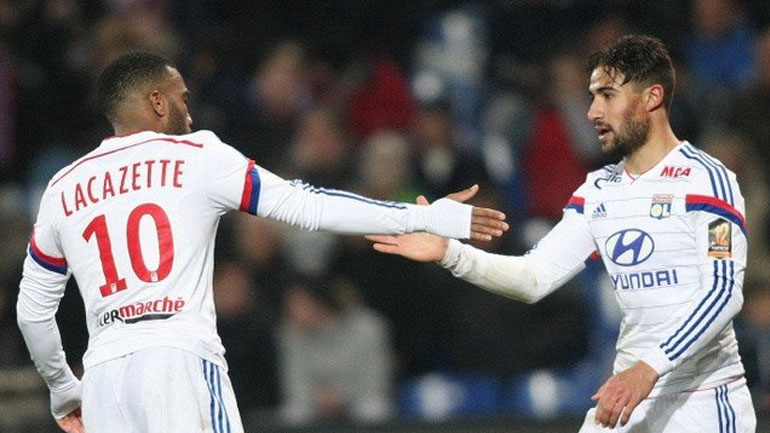 Γαλλία: Πέρασε πρώτη η Λιόν