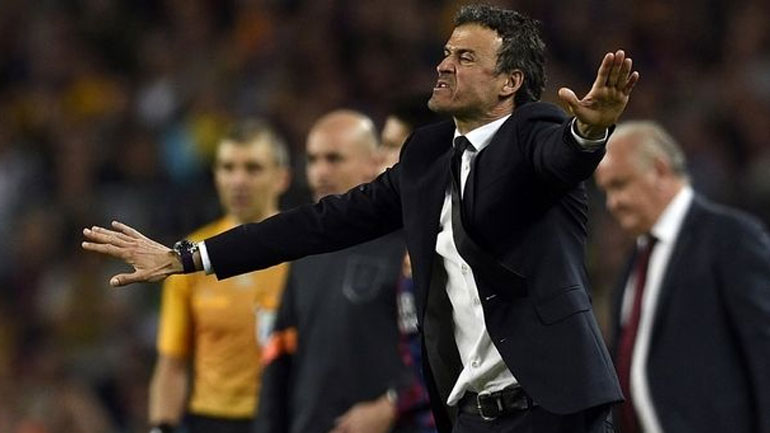 Ενρίκε: «Ποτέ δεν μπορείς να είσαι σίγουρος»