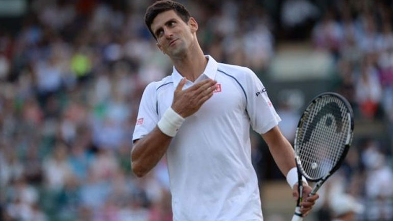 Wimbledon: Στο τελικό ο Τζόκοβιτς