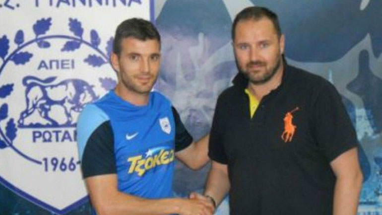ΠΑΣ Γιάννινα: «Έδεσε» τον Ακόστα μέχρι το 2017