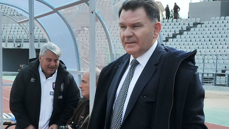 Στην Κόρινθο οι εντός έδρας αγώνες της Παναχαϊκής στα πλέι οφ ανόδου