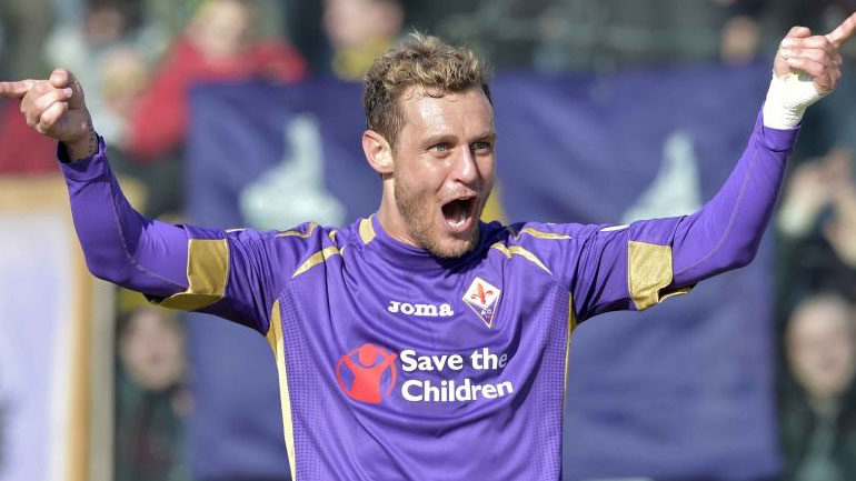 Ιταλία: Πέρασε τέταρτη η Φιορεντίνα, 2-0 τη Σαμπντόρια