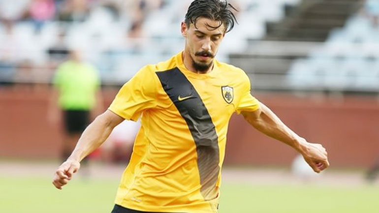 ΑΕΚ: Με τον Σιμόες στη Βέροια