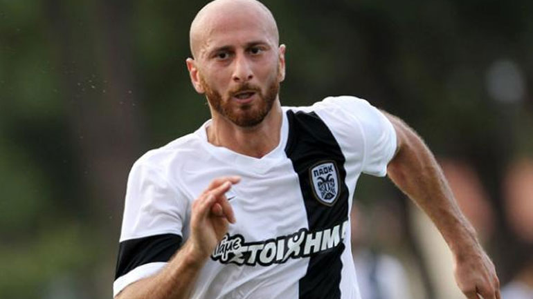 ΠΑΟΚ: Επέστρεψαν στις προπονήσεις Παπαδόπουλος και Τζιόλης