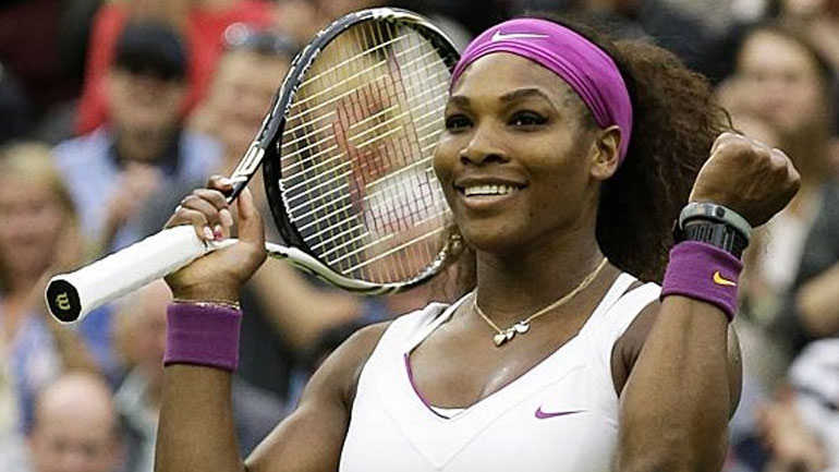 Τένις: Άνετη πρόκριση για την Σερένα Γουίλιαμς