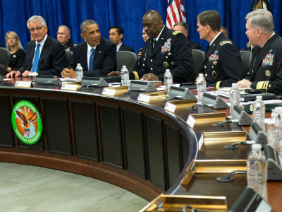 Μπαράκ Ομπάμα: «Δεν θα ξαναπολεμήσουμε στο Ιράκ»