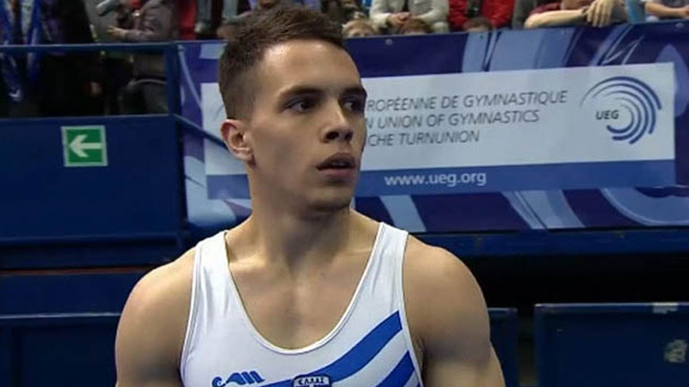 Ευρωπαϊκοί Αγώνες 2015 (ενόργανη): Φουλ για μετάλλιο ο Πετρούνιας