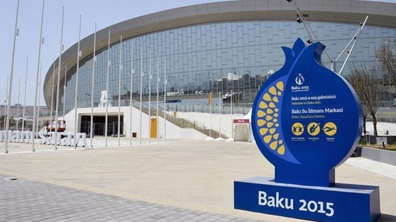 Ευρωπαϊκοί αγώνες 2015: Ο πίνακας των μεταλλίων στο Μπακού