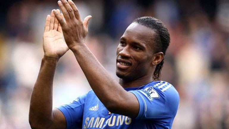 Ντρογκμπά: «Θα συνεχίσω να παίζω και του χρόνου»