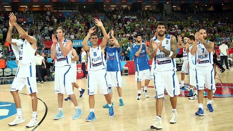 Αήττητη στους 16 του Eurobasket η Εθνική μας, 68-65 την Ολλανδία