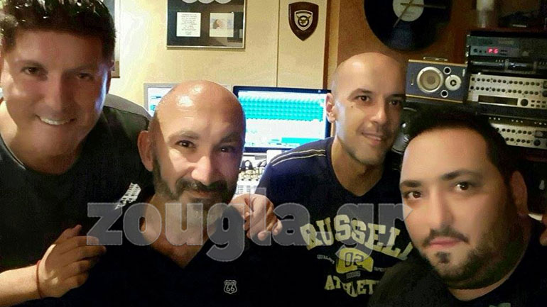 Το νέο τραγούδι-έκπληξη του Δημήτρη Γιώτη έρχεται… Το νέο τραγούδι-έκπληξη του Δημήτρη Γιώτη έρχεται…