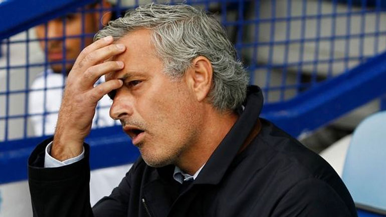 Επεισόδιο του Μουρίνιο με τον Μαρτίνεθ