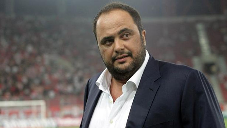 Απαλλάχθηκε ο Βαγγέλης Μαρινάκης για την υπόθεση των στημένων του 2011