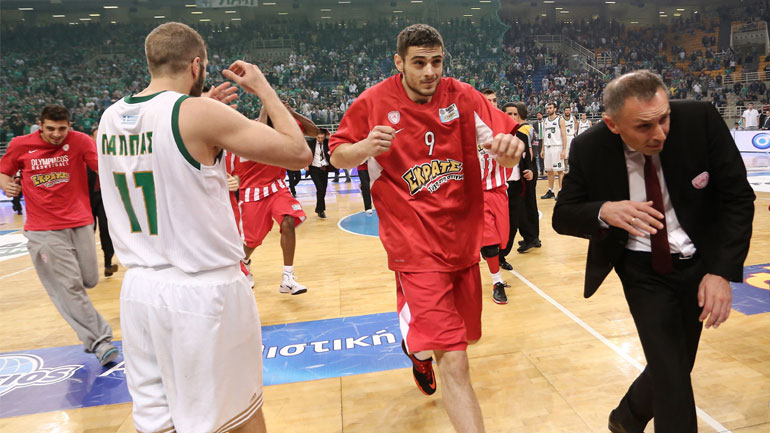 Τρεις αγωνιστικές στον Παναθηναϊκό για το ντέρμπι των «αιωνίων»