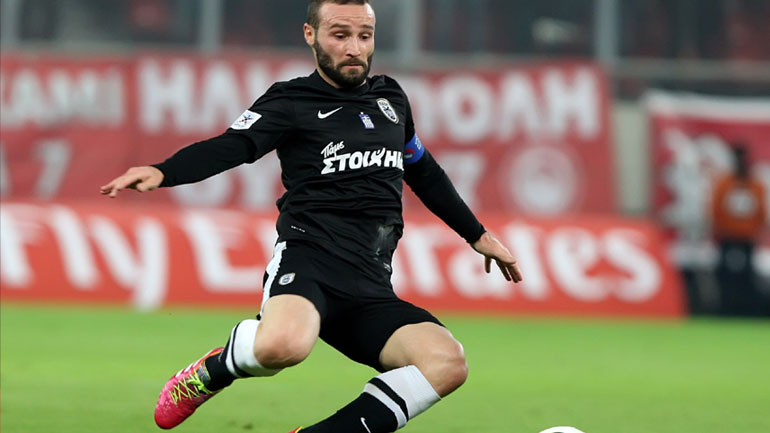 ΠΑΟΚ: Ανέβασε ρυθμούς ο Σαλπιγγίδης