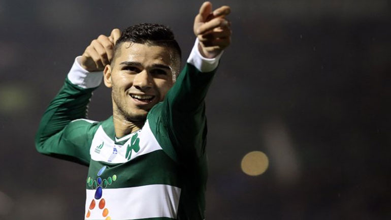 ΠΑΟ: Στην αποστολή ο Αμπέντ, εκτός ο Μπούρμπος