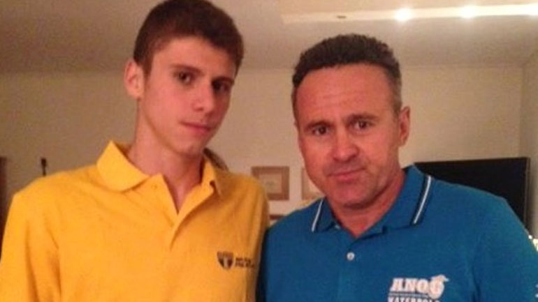 Πόλο: Στη Γλυφάδα ο Παπαναστασίου