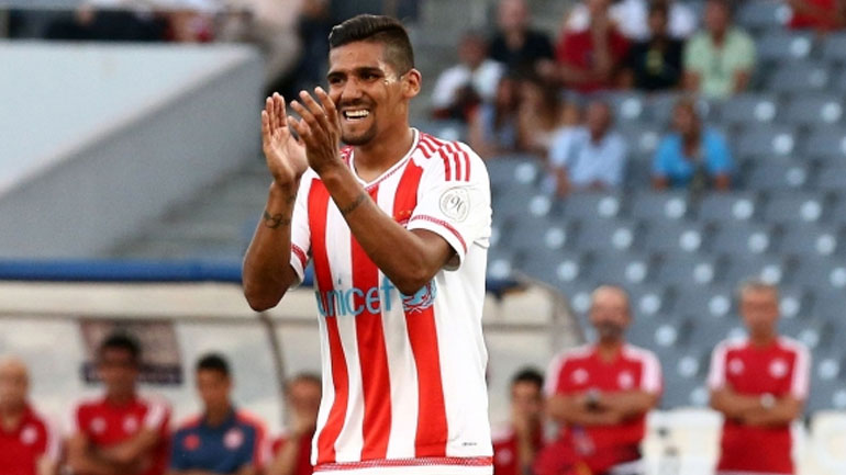 Ολυμπιακός: Έμεινε ελεύθερος ο Χάρα