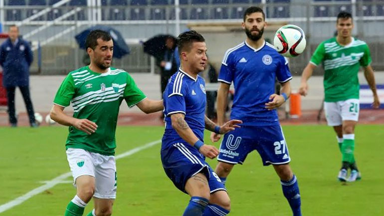 Λευκή ισοπαλία στη Μυτιλήνη