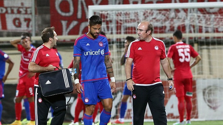 Γλίτωσε τα χειρότερα ο Κόστα-Χάνει ΠΑΣ και Άρσεναλ