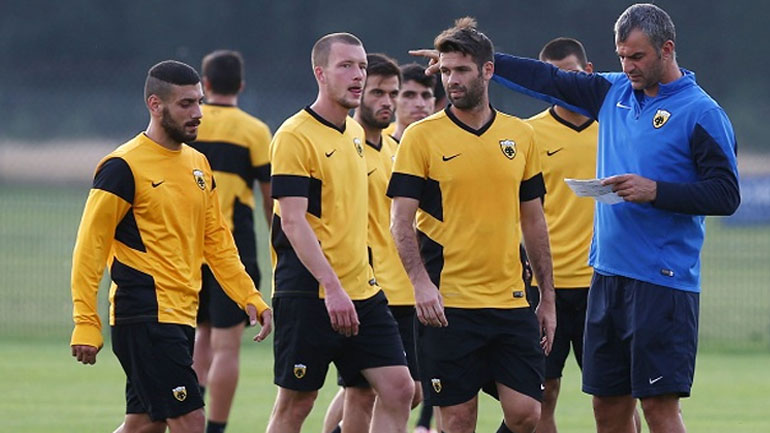 ΑΕΚ: Η αποστολή για τον αγώνα με τον Ατρόμητο