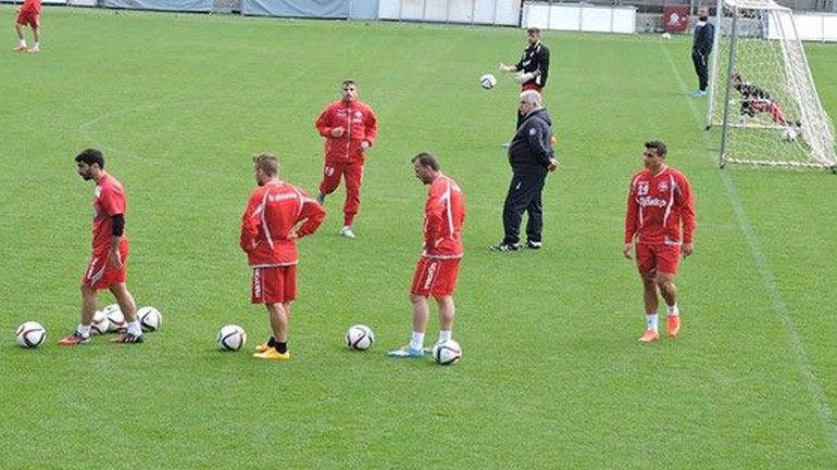 Την Παρασκευή η πρώτη προπόνηση του Πλατανιά