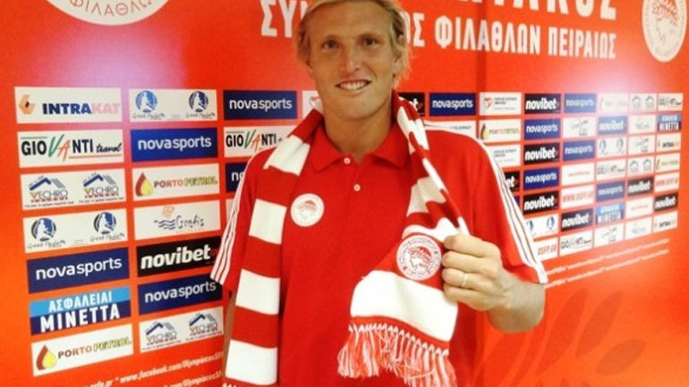 Πόλο: Στην προετοιμασία του Ολυμπιακού και ο Σμιθ