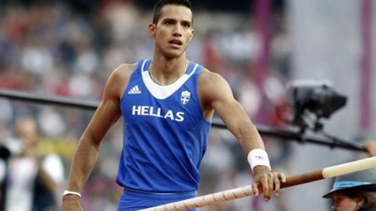 Στίβος: Δεύτερος στο Ρεγκλινγκχάουσεν ο Φιλιππίδης με 5.64μ