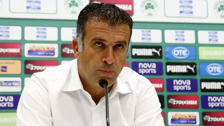 Αναστασίου: «Δεν έχουμε μέσα τους ηγέτες, τους παίκτες με προσωπικότητα»