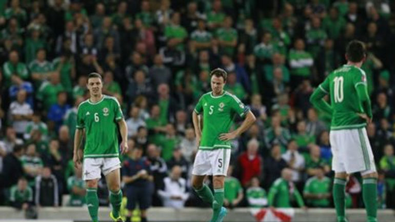 B. Iρλανδία: Δεν παίζει με την Ελλάδα ο Έβανς
