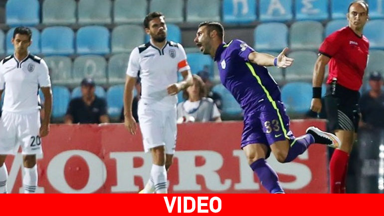 This is… Zosimades, 3-1 ο ΠΑΣ Γιάννινα τον ΠΑΟΚ This is… Zosimades, 3-1 ο ΠΑΣ Γιάννινα τον ΠΑΟΚ