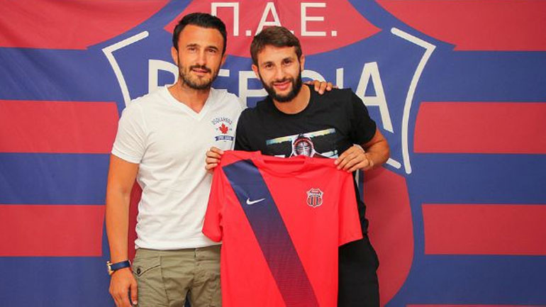 Αμπντούν: «Υπάρχουν στόχοι στη Βέροια»