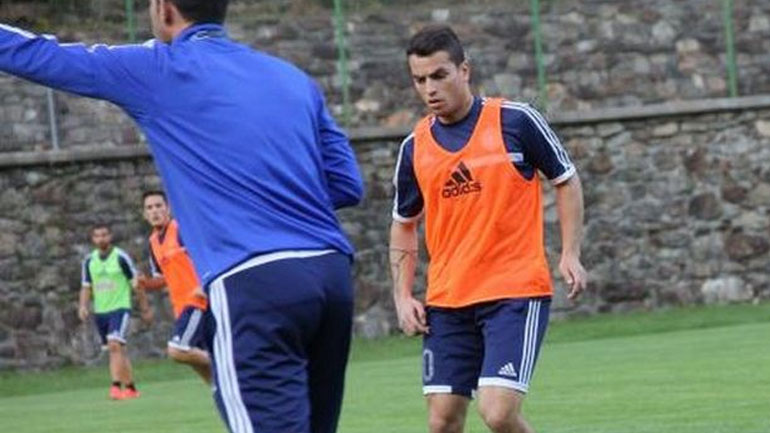 Στην Καλλονή κι επίσημα ο Ελλακόπουλος