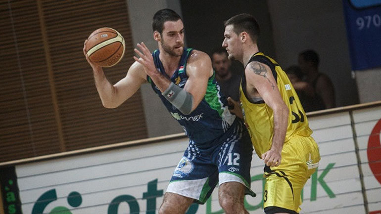 Μπάσκετ: Στον ΠΑΟΚ ο Μπάλαμπαν Μπάσκετ: Στον ΠΑΟΚ ο Μπάλαμπαν