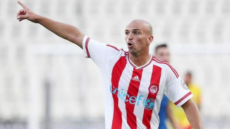 Ολυμπιακός: Δεν προλαβαίνει τον Ατρόμητο ο Καμπιάσο