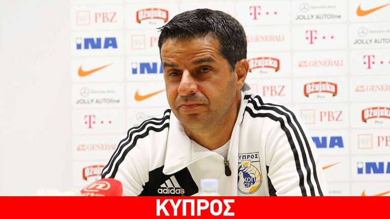 Χριστοδούλου: «Αυτή τη νίκη μας την χρωστούσε ο θεός»