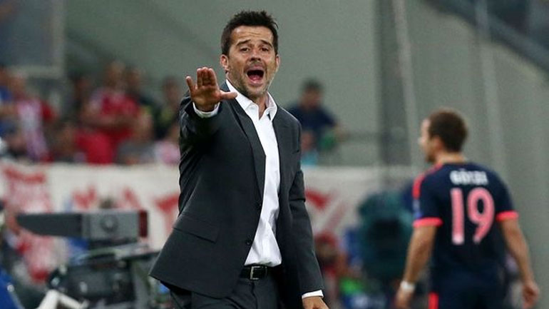 Σίλβα: «O Ολυμπιακός ζει με τις νίκες»