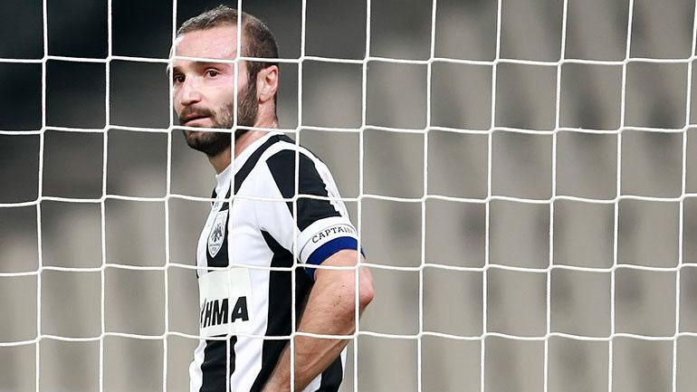 ΠΑΟΚ: «Τέλος» κι επίσημα ο Σαλπιγγίδης