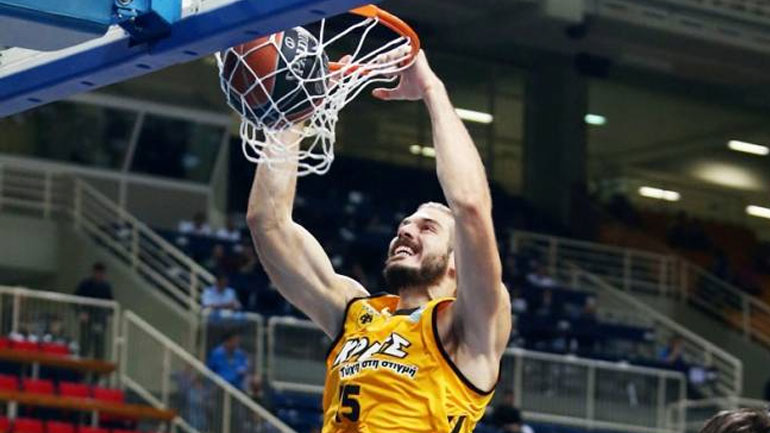 Σαρικόπουλος: «Δικαίωση για εμένα η κλήση μου»